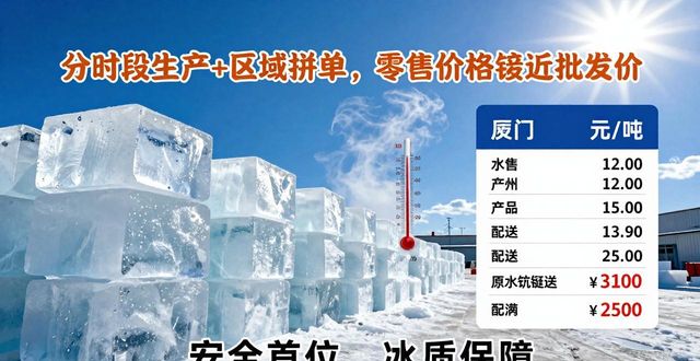 长宁区大冰块销售厂家 良臣制冰厂值得信赖